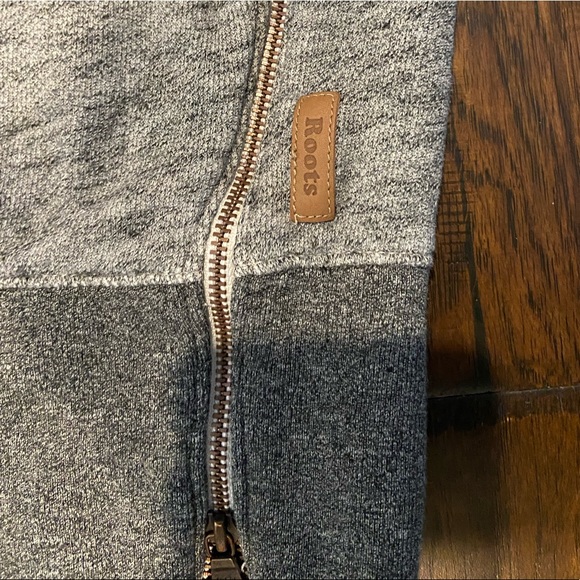 ROOTS long Sweatshirt - Picture 4 of 5